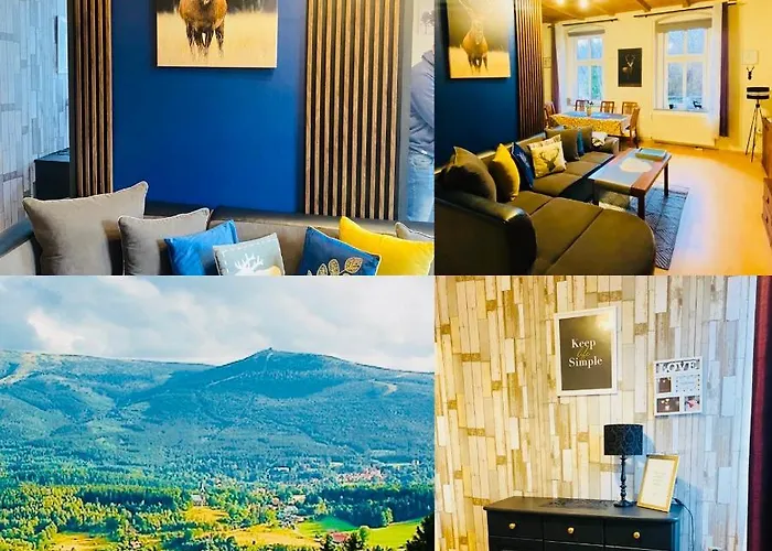 Apartment Gorski 90m2 Blisko Centrum I Wyciagu