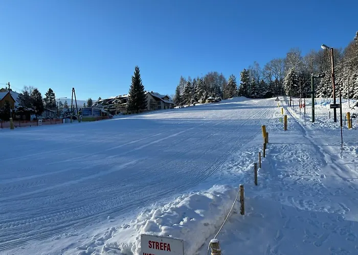 Gorski 90m2 Blisko Centrum I Wyciagu Apartment