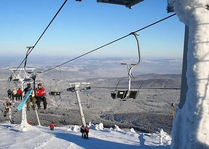 Gorski 90m2 Blisko Centrum I Wyciagu * Szklarska Poreba